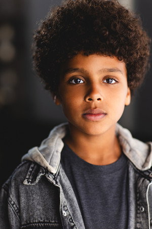 Baeyen Hoffman portrait