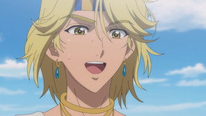Sora wa Akai Kawa no Hotori Cap 7
