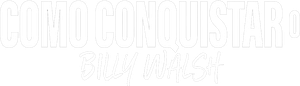 Como conquistar o Billy Walsh — Logos 5