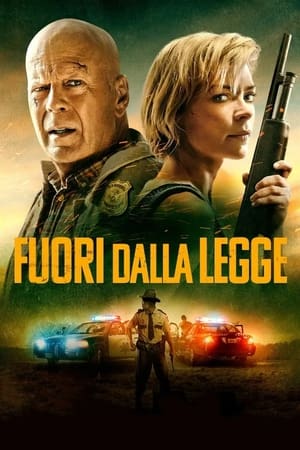 Poster Fuori dalla legge 2021