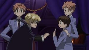 Ouran High School Host Club Until the Day it Becomes a Pumpkin!