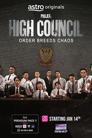 Image Projek: High Council