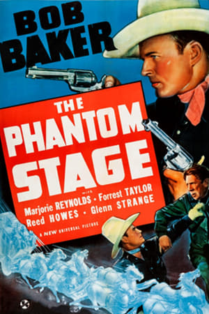 Poster The Phantom Stage 1939