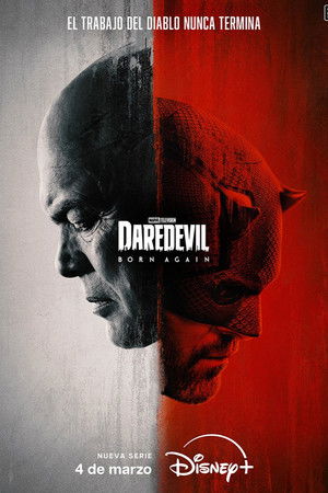 poster Daredevil: Born Again