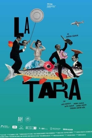 Poster La tara (2024)