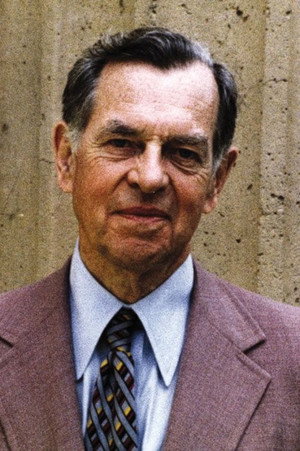Joseph Campbell portrait