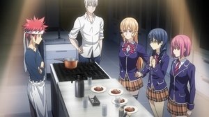 Shokugeki no Souma: San no Sara 12 Sub Español