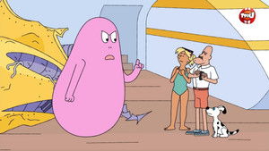 Barbapapa: One Big Happy Family!: 2×49