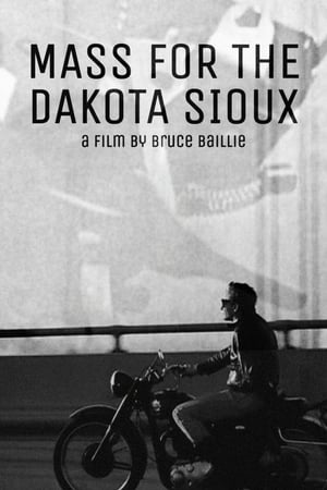 Poster Mass for the Dakota Sioux 1964