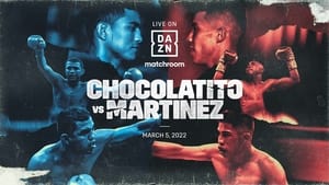 Roman 'Chocolatito' Gonzalez vs. Julio Cesar Martinez film complet