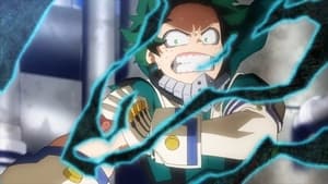 My Hero Academia: Season 5 Episode 10 –