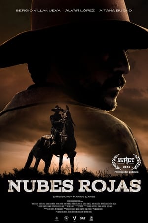 Poster Nubes Rojas (2016)