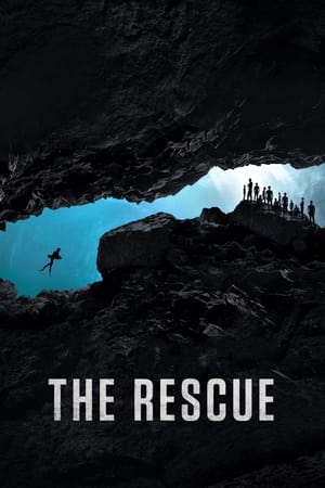 Poster The Rescue 2021