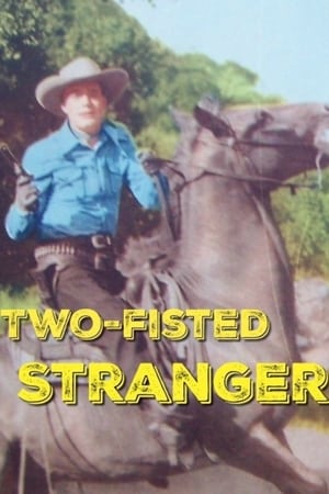 Poster Two-Fisted Stranger (1946)