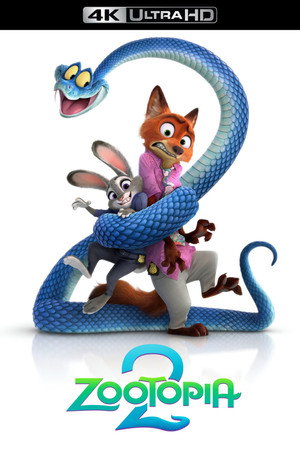 poster Zootopia 2