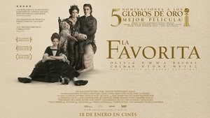 The Favourite 2018