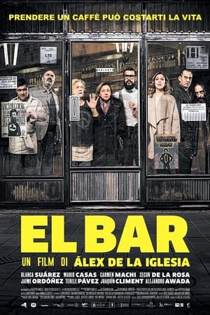 El bar (2017)