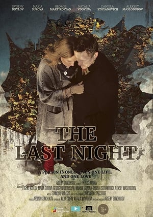 Poster The Last Night (2015)