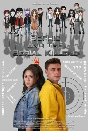 Poster Sophie and the Serial Killers 2022
