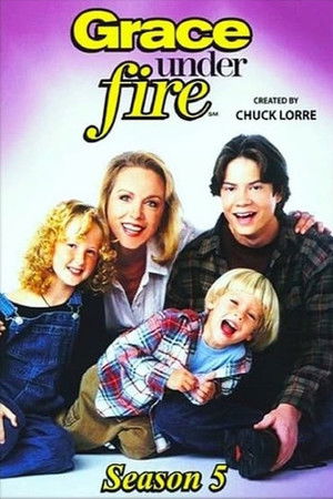 Grace Under Fire - Season 5
