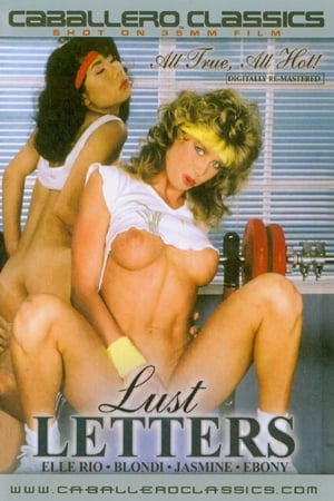 Poster Lust Letters (1986)