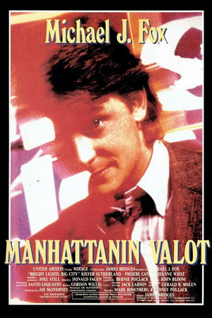 Manhattanin valot