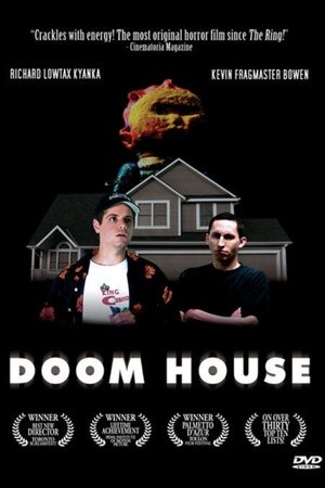 Doom House poster