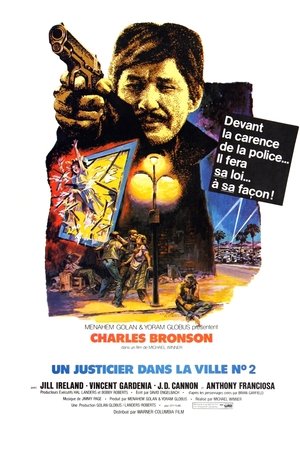 Un Justicier Dans La Ville N°2 - Death Wish II - 1982 Un Justicier Dans La Ville N°2 - Death Wish II - 1982