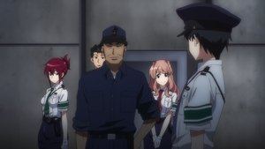 Rail Wars!: Episódio: 7 da 1ª Temporada