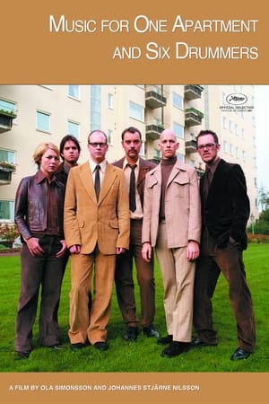 Music for One Apartment and Six Drummers 7