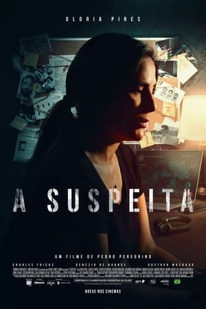 A Suspeita Torrent (2022) WEB-DL 720p Nacional – Download