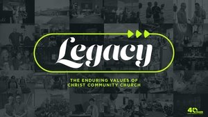 Making Passionate Disciples: 40 Years of Christ Community Church