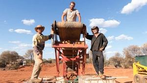 Aussie Gold Hunters Episode 8