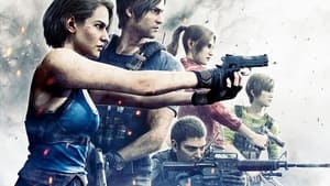 Resident Evil: Death Island (2023) Hindi Dubbed