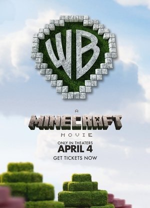 poster A Minecraft Movie