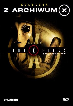Z Archiwum X: Sezon 6