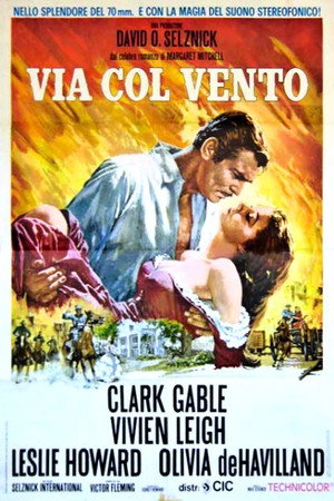 poster Gone with the Wind