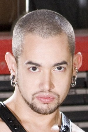 Josh Edwards portrait