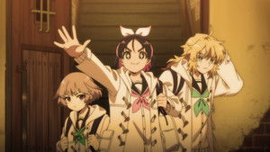 Yuusha no Kuzu Episódio 08