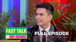 Fast Talk with Boy Abunda: Season 1 Full Episode 298