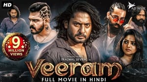 Veeram (2023) Dual Audio [Hindi & Kannada] WEB-DL 480p, 720p & 1080p