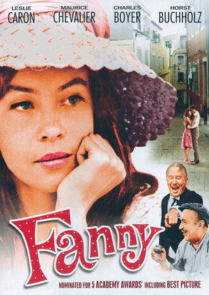 Постер фильма «Фанни (1961)» — (11 из 18)