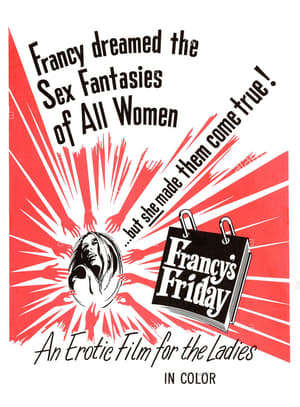 Poster It's... Francy's Friday (1972)
