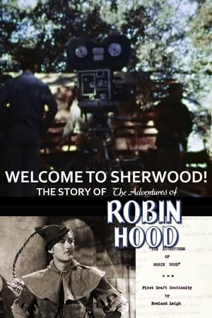 Poster Welcome to Sherwood! The Story of 'The Adventures of Robin Hood' (2003)