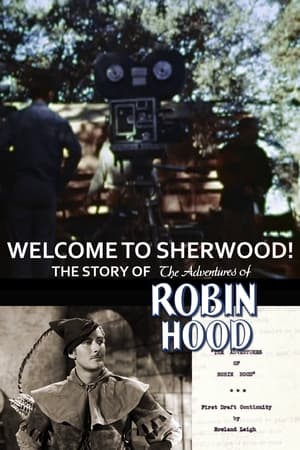 Poster Welcome to Sherwood! The Story of 'The Adventures of Robin Hood' 2003