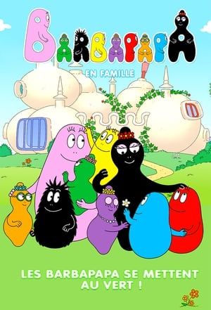 Image Barbapapa en famille