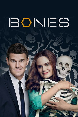 poster Bones
