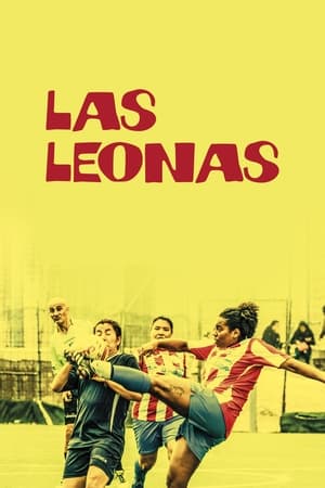 Poster Las Leonas 2022