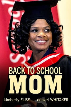 Back to School Mom poster