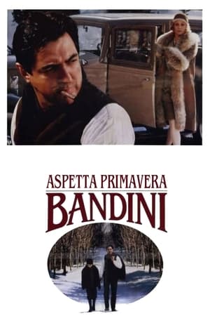Poster Aspetta primavera, Bandini 1989